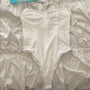 BRAND NEW PRINCESS POLLY body suit